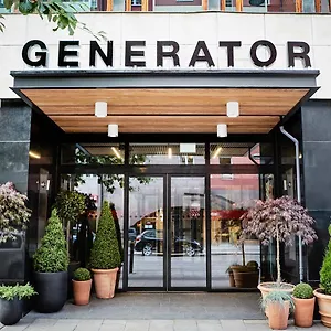 Generator Hostal