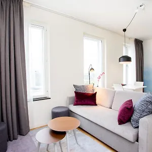 Aparthotel Apartdirect Aelvsjoe, Stockholm