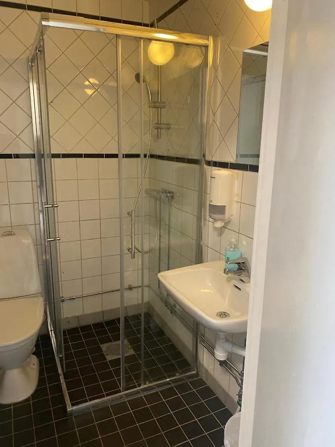 Aparthotel Metro Apart Hotel Stockholm Sweden